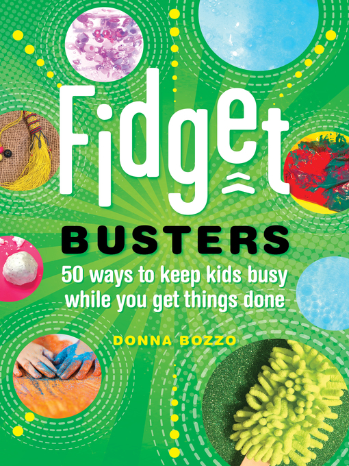 Title details for Fidget Busters by Donna Bozzo - Wait list